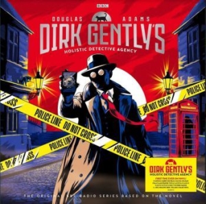 Adams Douglas - Dirk Gently's Holistic Detective Ag in the group VINYL / Film/Musikal at Bengans Skivbutik AB (3817577)