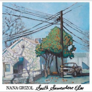Nana Grizol - South Somewhere Else in the group VINYL / Pop-Rock at Bengans Skivbutik AB (3817586)
