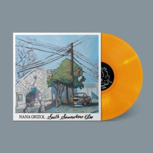 Nana Grizol - South Somewhere Else (Indie Exclusi in the group OTHER / Övrigt /  at Bengans Skivbutik AB (3817587)