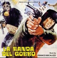 Micalizzi Franco - La Banda Del Gobbo (Yellow Vinyl) in the group VINYL / Bestsellers at Bengans Skivbutik AB (3817589)