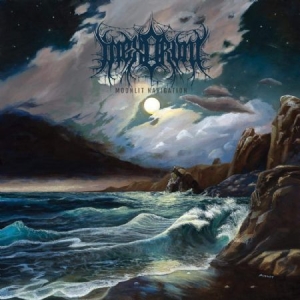 Inexorum - Moonlit Navigation in the group VINYL / Hårdrock/ Heavy metal at Bengans Skivbutik AB (3817599)