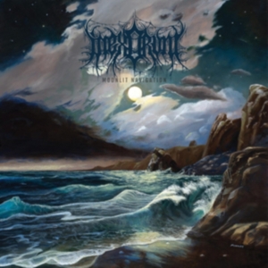 Inexorum - Moonlit Navigation in the group VINYL / Hårdrock at Bengans Skivbutik AB (3817599)