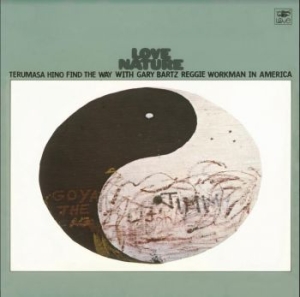 Hino Terumasa - Love Nature in the group OUR PICKS / Record Store Day / RSD2013-2020 at Bengans Skivbutik AB (3817611)