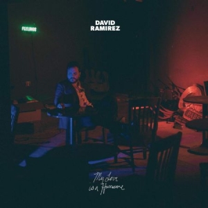 David Ramirez - My Love Is A Hurricane in the group VINYL / Pop-Rock at Bengans Skivbutik AB (3817625)