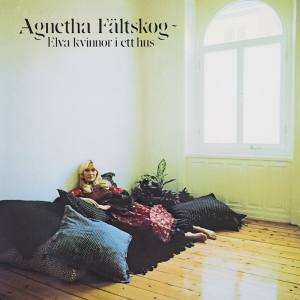 Agnetha Faltskog - Elva Kvinnor I Ett Hus in the group CD / New releases / Pop at Bengans Skivbutik AB (3817983)