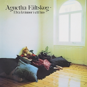 Agnetha Fältskog - Elva Kvinnor I Ett Hus in the group Minishops / Abba / Agnetha Fältskog at Bengans Skivbutik AB (3817983)