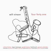 Vinson Will - 441 in the group VINYL / Jazz/Blues at Bengans Skivbutik AB (3818301)