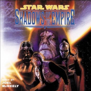 Mcneely Joe - Star Wars: Shadows Of The Empire in the group VINYL / Film/Musikal at Bengans Skivbutik AB (3818303)