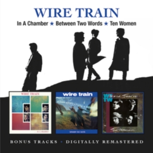 Wire Train - In A Chamber/Between Two Words/Ten in the group OTHER / Övrigt /  at Bengans Skivbutik AB (3818713)