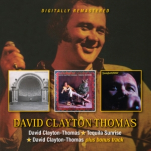 Clayton-Thomas David - David Clayton-Thomas/Tequila Sunris in the group OTHER / Övrigt /  at Bengans Skivbutik AB (3818714)