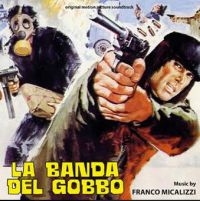 Micalizzi Franco - La Banda Del Gobbo in the group CD / Film-Musikal,Pop-Rock at Bengans Skivbutik AB (3818719)