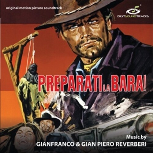 Gianfranco And Gianpiero Reverberi - Preparati La Bara! in the group CD / Film/Musikal at Bengans Skivbutik AB (3818724)