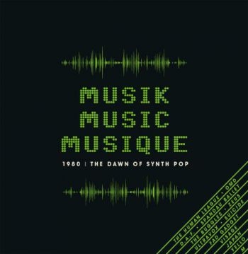 Various Artists - Musik Music Musique 1980:Dawn Of Sy in the group CD / Bestsellers at Bengans Skivbutik AB (3818727)