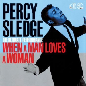 Sledge Percy - Ultimate Performance - in the group CD / New releases / RNB, Disco & Soul at Bengans Skivbutik AB (3818734)