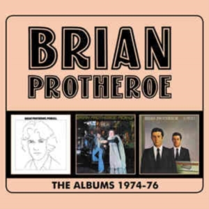 Protheroe Brian - Albums 1974-76 in the group OTHER / Övrigt /  at Bengans Skivbutik AB (3818747)