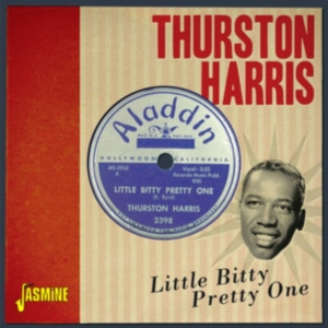 Harris Thurston - Little Bitty Pretty One in the group CD / Pop-Rock at Bengans Skivbutik AB (3818749)