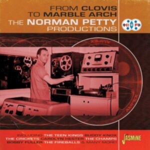 Various Artists - From Clovis To Marble Arch - The No in the group OTHER / Övrigt /  at Bengans Skivbutik AB (3818752)