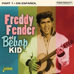 Fender Freddy - El Bebop Kid in the group CD / Rock at Bengans Skivbutik AB (3818753)