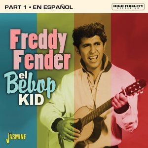 Freddy Fender - El Bebop Kid in the group CD / Country,Pop-Rock at Bengans Skivbutik AB (3818753)