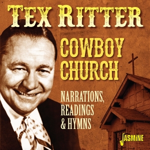 Tex Ritter - Cowboy Church in the group CD / Country at Bengans Skivbutik AB (3818765)
