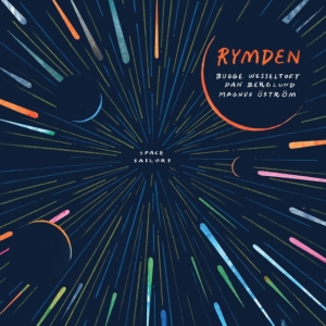 Rymden - Space Sailors in the group CD / Jazz at Bengans Skivbutik AB (3818767)