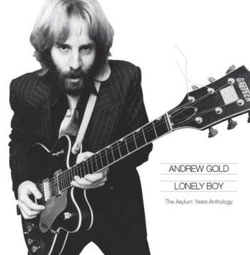 Gold Andrew - Lonely BoyAsylum Years Ant. (6Cd/D in the group CD / Rock at Bengans Skivbutik AB (3818791)