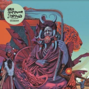 Idris Ackamoor & The Pyramids - Shaman! in the group CD / Jazz at Bengans Skivbutik AB (3818798)