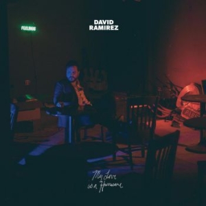 David Ramirez - My Love Is A Hurricane in the group CD / Pop at Bengans Skivbutik AB (3818800)