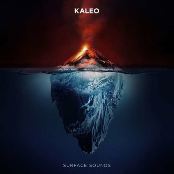Kaleo - Surface Sounds (Vinyl) in the group VINYL / Bestsellers at Bengans Skivbutik AB (3818827)