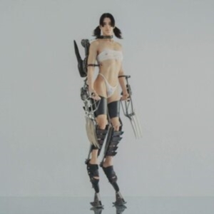 Arca - Kick I in the group OUR PICKS / Album Of The Year 2020 / Pitchfork 2020 at Bengans Skivbutik AB (3819064)