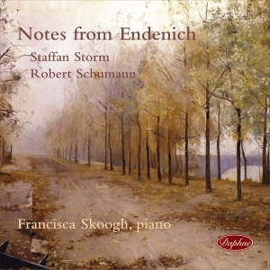 Storm Staffan Schumann Robert - Notes From Endenich in the group CD / New releases / Classical at Bengans Skivbutik AB (3819077)