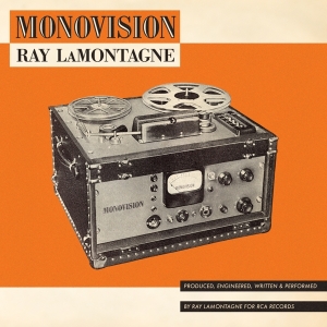 Lamontagne Ray - Monovision in the group VINYL / Pop-Rock at Bengans Skivbutik AB (3819146)