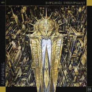 Imperial Triumphant - Alphaville in the group CD / Hårdrock,Jazz at Bengans Skivbutik AB (3819149)