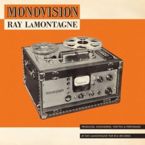 Lamontagne Ray - Monovision in the group CD / Pop-Rock at Bengans Skivbutik AB (3819150)