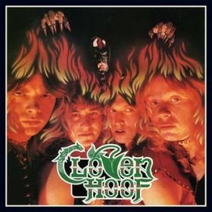 Cloven Hoof - Cloven Hoof (Black Vinyl Lp) in the group VINYL / Hårdrock at Bengans Skivbutik AB (3819156)