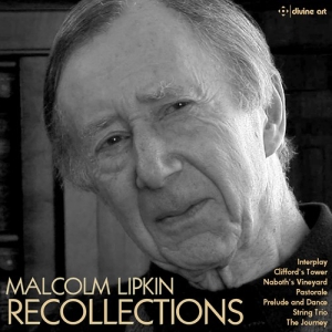 Lipkin Malcolm - Recollections in the group Externt_Lager /  at Bengans Skivbutik AB (3819175)