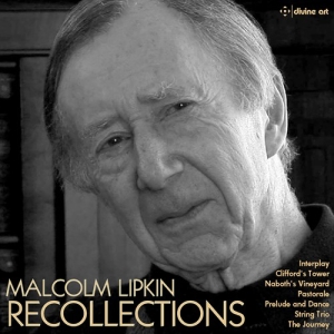 Lipkin Malcolm - Recollections in the group CD / Klassiskt at Bengans Skivbutik AB (3819175)