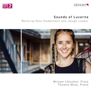 Lauber Joseph Stadelmann Reto - Sounds Of Lucerne in the group Externt_Lager /  at Bengans Skivbutik AB (3819178)