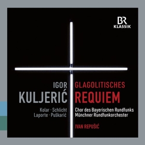 Gotovac Jakov Kuljeric Igor - Glagolitisches Requiem Himna Slobo in the group Externt_Lager /  at Bengans Skivbutik AB (3819196)