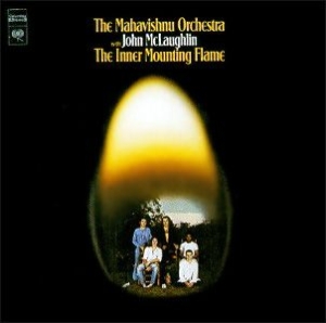 Mahavishnu Orchestra - Inner Mounting Flame in the group VINYL / Jazz at Bengans Skivbutik AB (3819461)