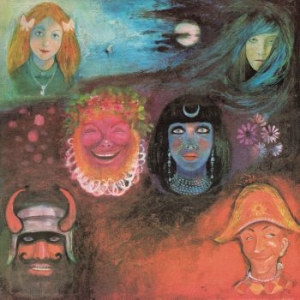 King Crimson - In The Wake Of Poseidon (Ltd.Ed.) in the group Minishops / King Crimson at Bengans Skivbutik AB (3820370)