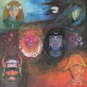 King Crimson - In The Wake Of Poseidon (Ltd.Ed.) in the group VINYL / Pop-Rock at Bengans Skivbutik AB (3820370)