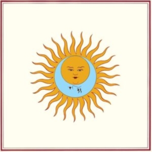 King Crimson - Alternative Larks' .. (Ltd.Ed.) in the group VINYL / Pop-Rock at Bengans Skivbutik AB (3820376)