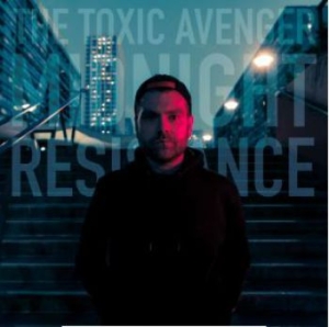 Toxic Avenger - Midnight Resistance in the group VINYL / Pop at Bengans Skivbutik AB (3820391)