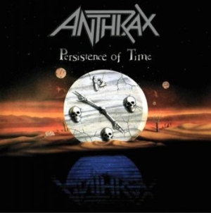 Anthrax - Persistence Of Time (30Th An. Ed. + in the group Minishops / Anthrax at Bengans Skivbutik AB (3820398)