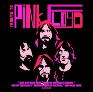 Pink Floyd - Tribute To Pink Floyd in the group CD / Pop-Rock at Bengans Skivbutik AB (3820422)