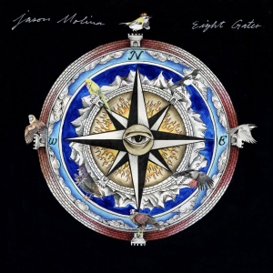 Jason Molina - Eight Gates in the group CD / Pop at Bengans Skivbutik AB (3820431)