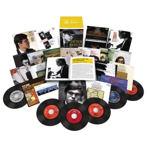 Serkin Peter - Peter Serkin - The Complete Rca Album Collection in the group OTHER / Övrigt /  at Bengans Skivbutik AB (3820439)