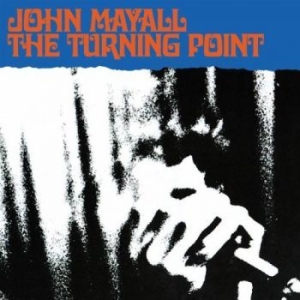Mayall John - Turning Point in the group Minishops / John Mayall at Bengans Skivbutik AB (3821640)