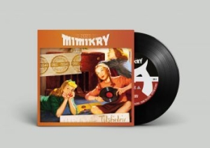 Mimikry - Tidsfördriv in the group VINYL / Rock at Bengans Skivbutik AB (3821643)